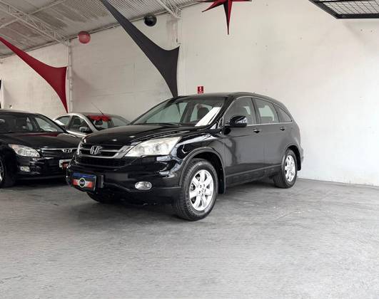 HONDA CRV 2.0 LX 4X2 16V GASOLINA 4P AUTOMÁTICO HONDA CRV 2.0 LX 4X2 16V GASOLINA 4P AUTOMÁTICO